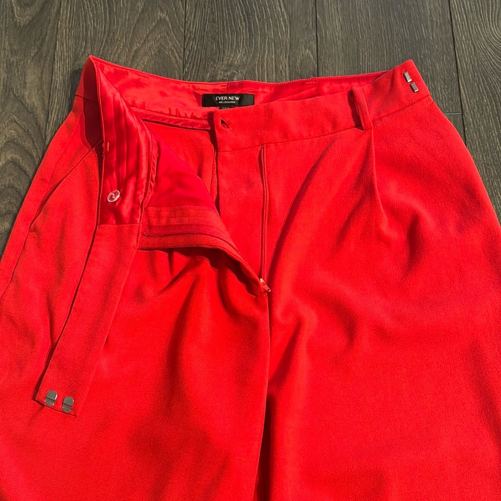 Ever New wide leg pants